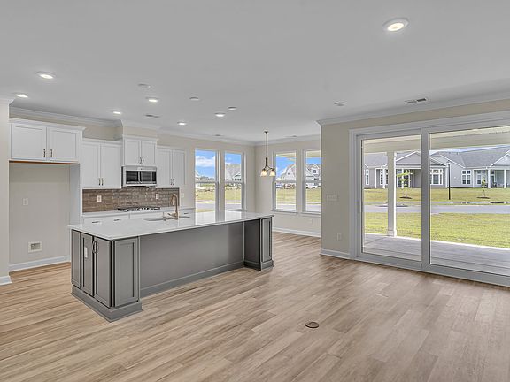 Kitchen Great Room