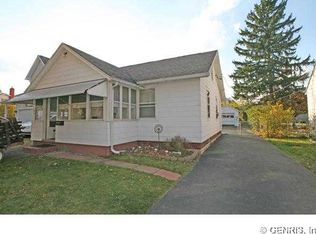 146 Almay Rd, Rochester, NY 14616