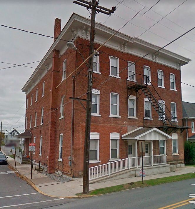 132 East Allegheny St.