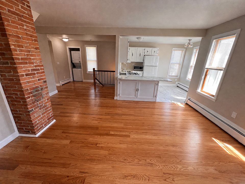 Open Concept Living Area
