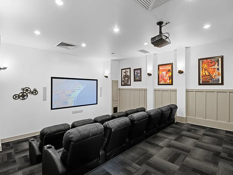 Theatre Room