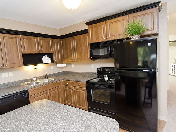 One of the Kitchen Upgrades (Each home may vary)