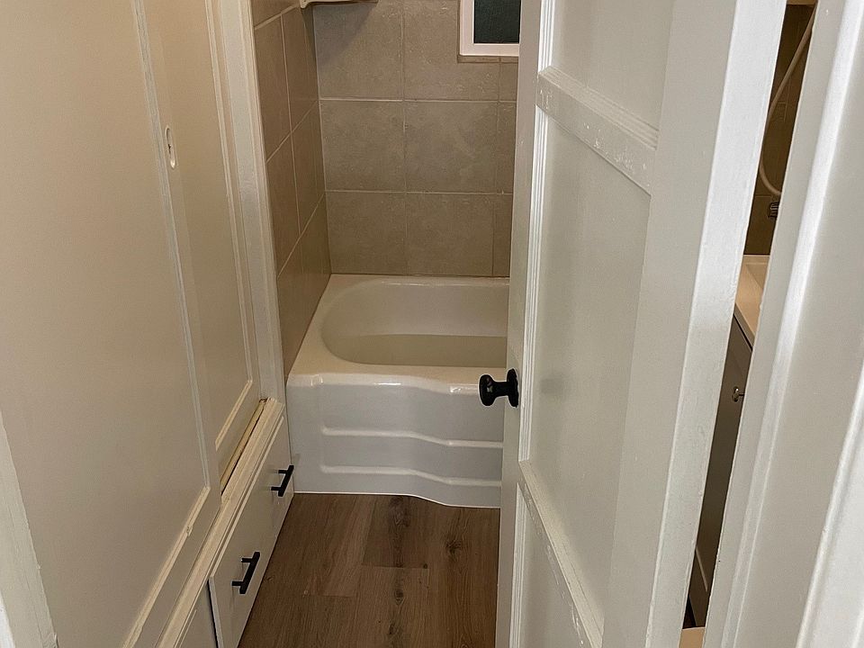 Bathroom with Closet