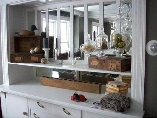Second Floor Hutch