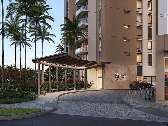 5th image of 2599 Kapiolani Blvd #155
