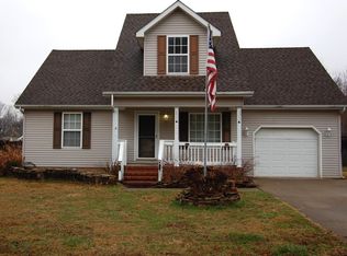 255 Sunrise Dr, Kevil, KY 42053