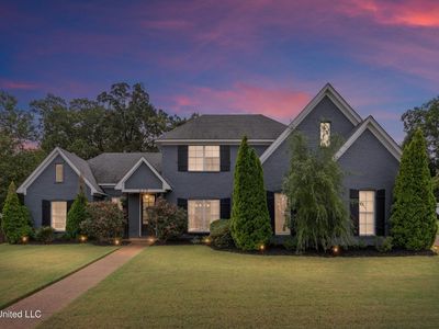 625 Bending Oak Cv Lot 115, Hernando, MS, 38632