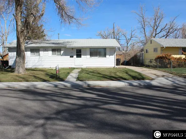 1655 Kearney Ave, Casper, WY 82604