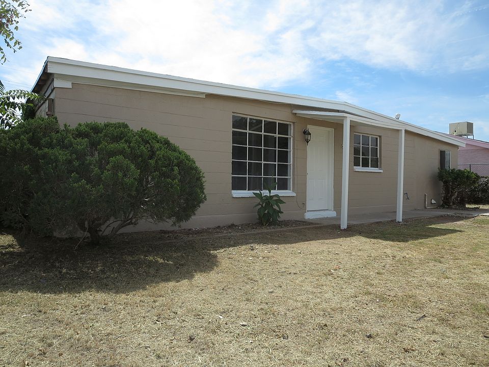 Front House