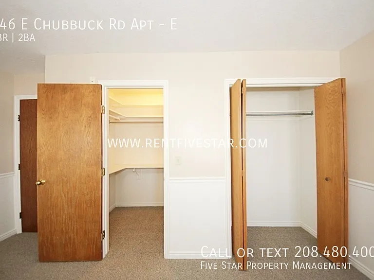 246 E Chubbuck Rd #E — Photo 11