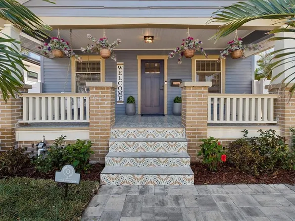 322 11TH AVENUE N, ST PETERSBURG, FL 33701