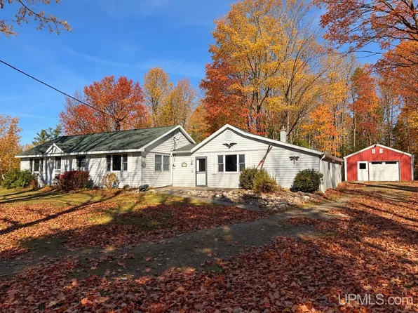 14790 Ll Rd, Wetmore, MI 49895