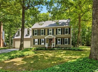 13817 Shadow Ridge Rd, Midlothian, VA 23112