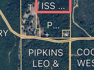 214 Forest Lake Rd, Beaumont, MS 39423