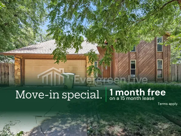 816 Lakeside Cir, Edmond, OK 73012