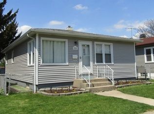 11134 S Sacramento Ave, Chicago, IL 60655