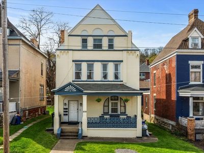 1035 Chislett St, Pittsburgh, PA, 15206
