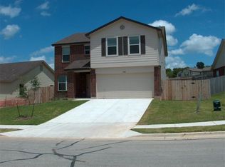 1538 Gulf Way, Round Rock, TX 78665