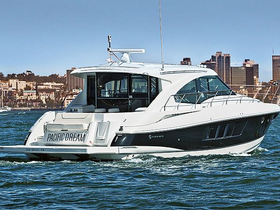 Resident s Private Boat Share Pacific Dream