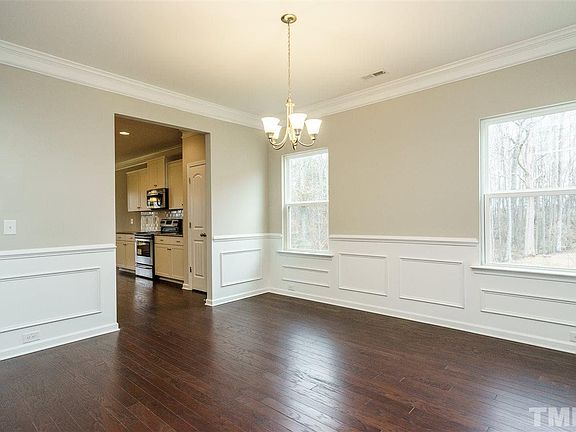 Large open area really shows all the details that were put into this home for special occasions or just enjoying the family duri