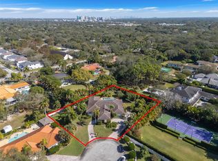 Hillcrest Estates, Miami, FL 33156
