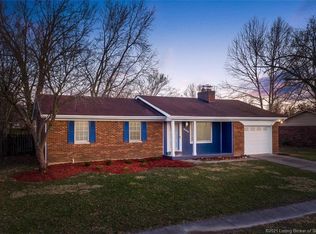 2320 Bishop Rd, Jeffersonville, IN 47130
