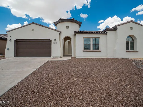 12277 Clifton Hill Rd, El Paso, TX 79928