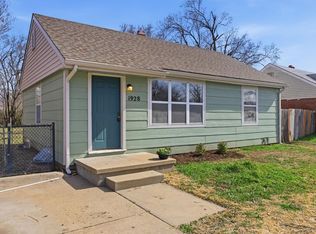 1928 N Spruce Ave, Wichita, KS 67214