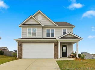331 Brentmoor Dr, Raeford, NC 28376
