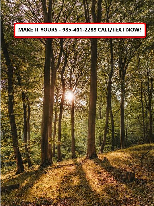 Call/Text (985) 401-2288