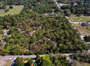 County Line & Hiawatha Rd, Odessa, FL 33556