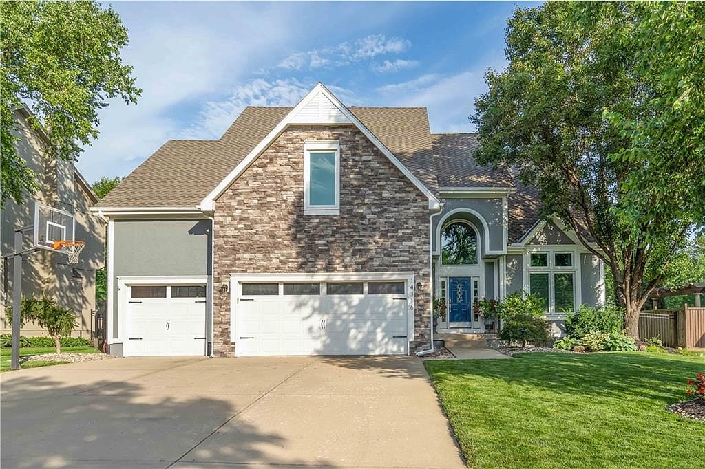 14316 Stearns St, Overland Park, Ks 66221 