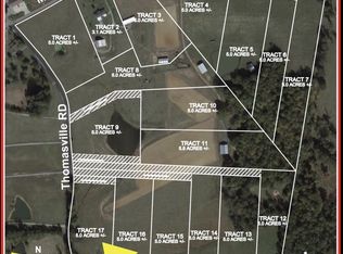 0 Thomasville Rd LOT 16, Chapmansboro, TN 37035