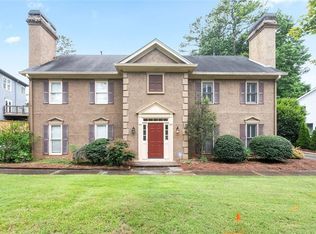 9133 Carroll Manor Dr, Sandy Springs, GA 30350