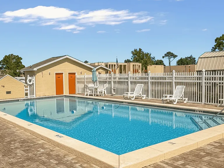 Aztec Villa Apartments — Photo 6