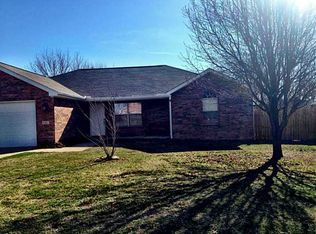 461 Beca Ln, Prairie Grove, AR 72753