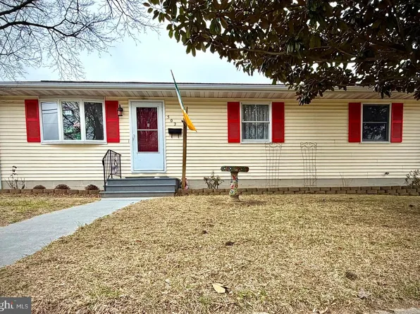 502 Marshall St, Milford, DE 19963