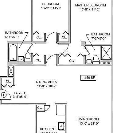 2nd image of 435 E 79th St APT 6L