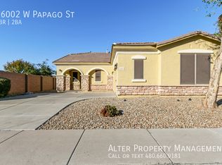 16002 W Papago St, Goodyear, AZ 85338