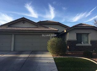 3116 Bublin Bay Ave, North Las Vegas, NV 89081