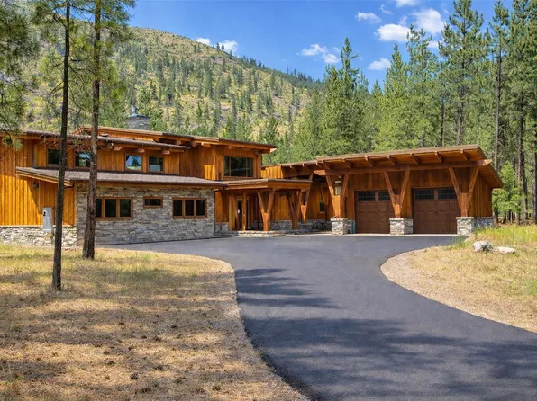 1180 Reardon Ln, Alberton, MT 59820