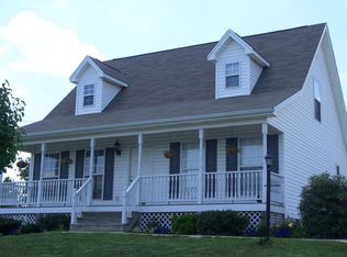 2929 Fulbright Rd NE, Cleveland, TN 37312