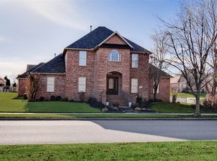 6005 Francis Fair Pkwy, Springdale, AR 72762