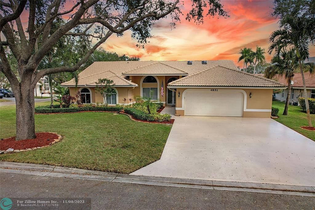 4851 NW 104th Ln, Coral Springs, FL 33076 | Zillow