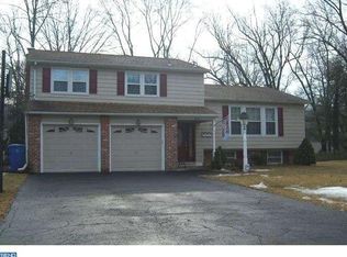 1824 W Point Dr, Cherry Hill, NJ 08003