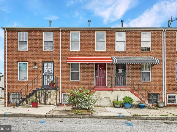 243 N Gilmor St, Baltimore, MD 21223