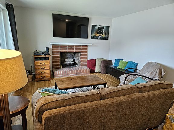 shared living space