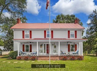 4610 Hall Rd, Rougemont, NC 27572