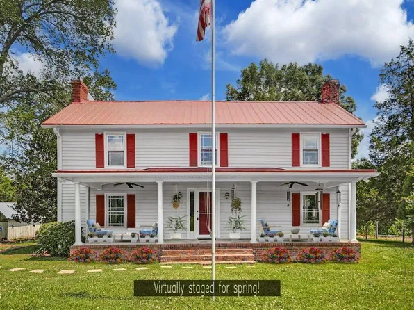 4610 Hall Rd, Rougemont, NC 27572