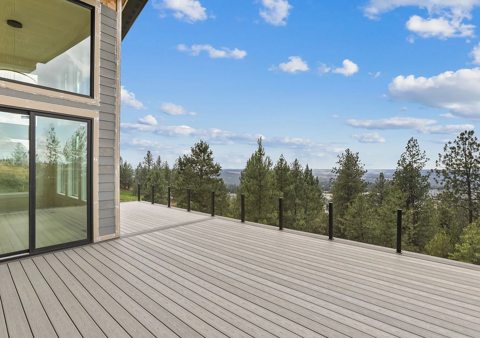 Brand New Custom Built 4 Bedroom, 3.5 Bathroom Single Family Home on 1 Acre Near Five Mile Prairi... — Photo 4